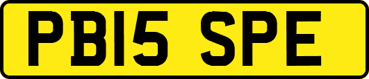 PB15SPE