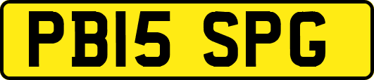 PB15SPG