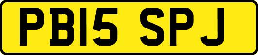 PB15SPJ