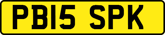 PB15SPK