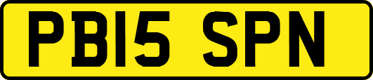 PB15SPN
