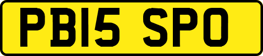 PB15SPO
