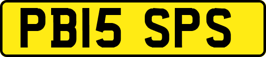 PB15SPS