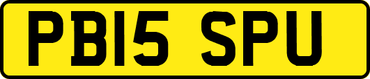 PB15SPU