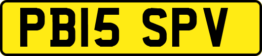 PB15SPV