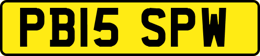 PB15SPW