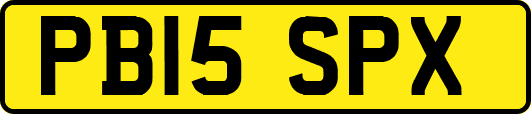 PB15SPX