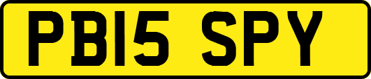 PB15SPY