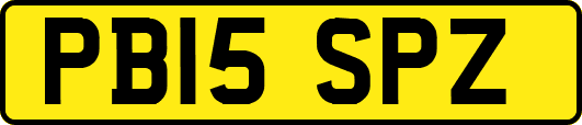PB15SPZ
