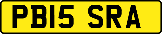 PB15SRA