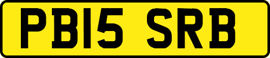 PB15SRB