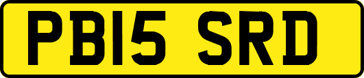 PB15SRD