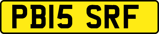 PB15SRF