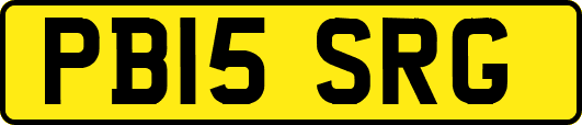 PB15SRG