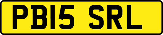 PB15SRL