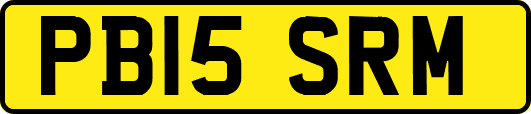 PB15SRM