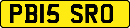 PB15SRO