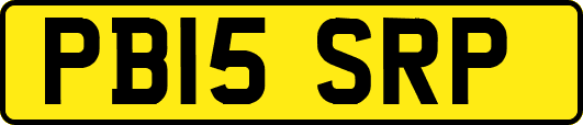 PB15SRP