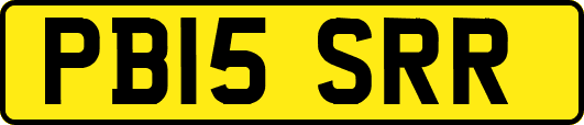PB15SRR