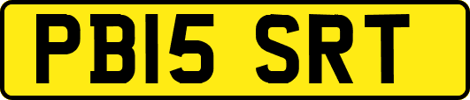 PB15SRT