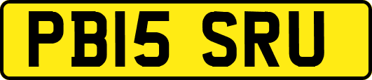PB15SRU
