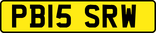 PB15SRW