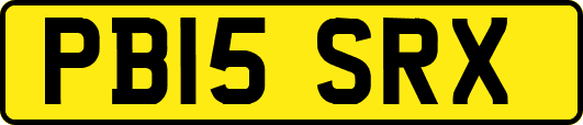 PB15SRX