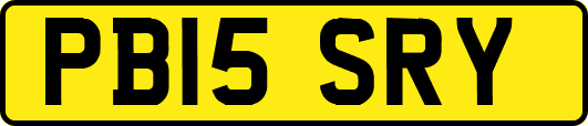 PB15SRY