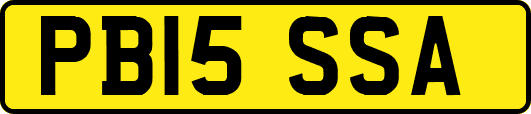 PB15SSA
