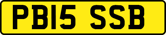 PB15SSB