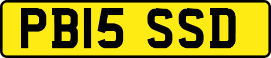 PB15SSD