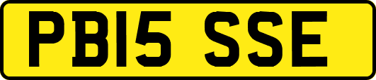 PB15SSE