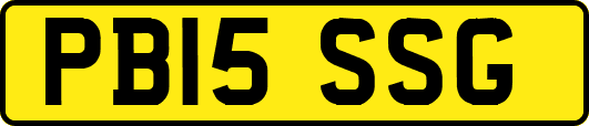 PB15SSG