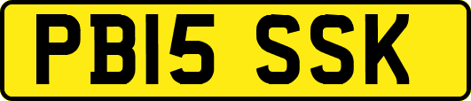 PB15SSK