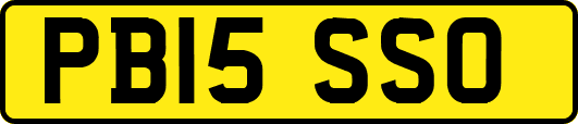 PB15SSO