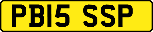 PB15SSP