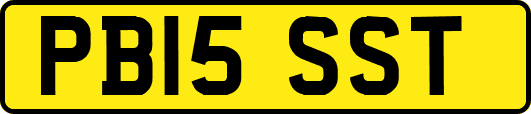 PB15SST