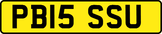 PB15SSU