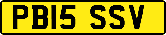 PB15SSV