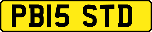 PB15STD