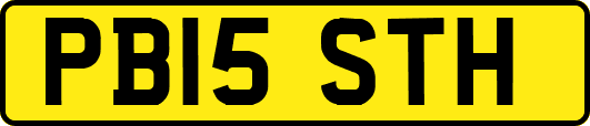 PB15STH