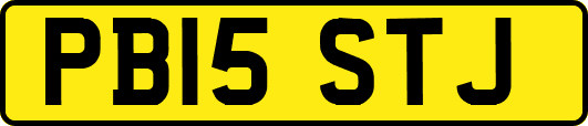 PB15STJ