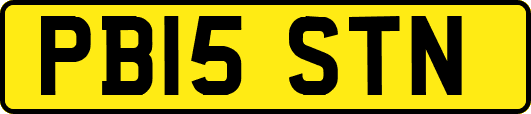 PB15STN
