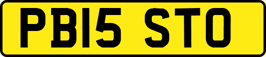 PB15STO