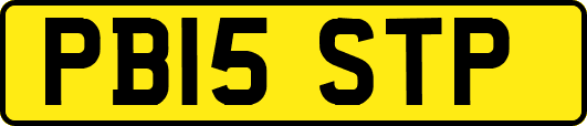 PB15STP