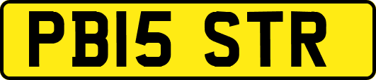 PB15STR
