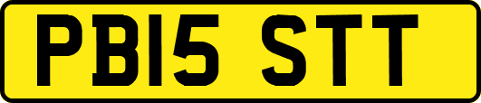 PB15STT
