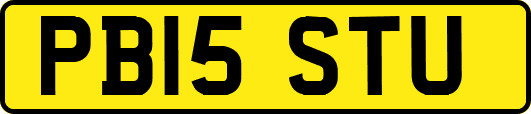 PB15STU