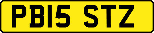 PB15STZ