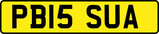 PB15SUA